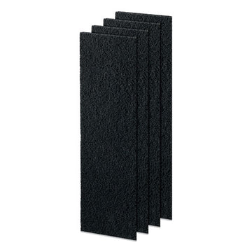 Fellowes® Carbon Filter For Fellowes 90 Air Purifiers, 4 3-8 X 16 3-8, 4-pack freeshipping - TVN Wholesale